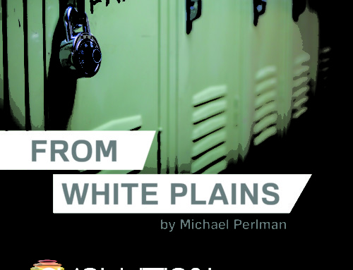 From White Plains by Michael Perlman